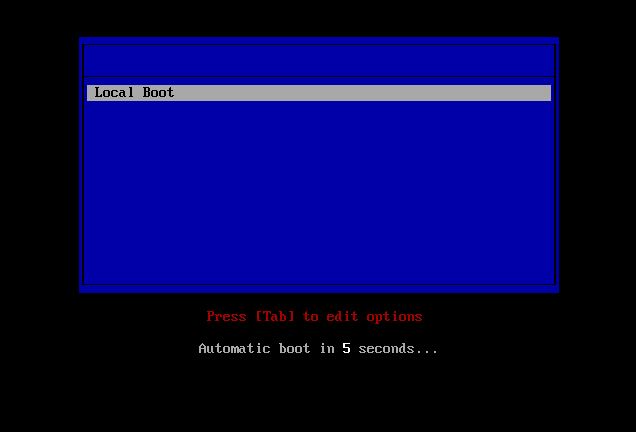 Initial success